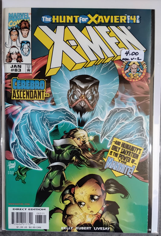 X-Men Vol 2 #083