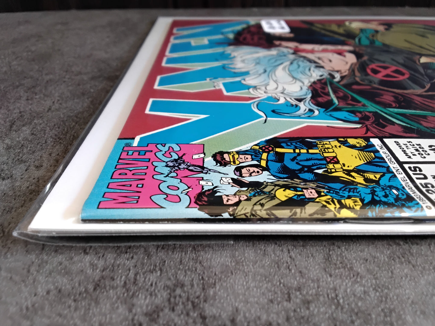 X-Men Vol 2 #024