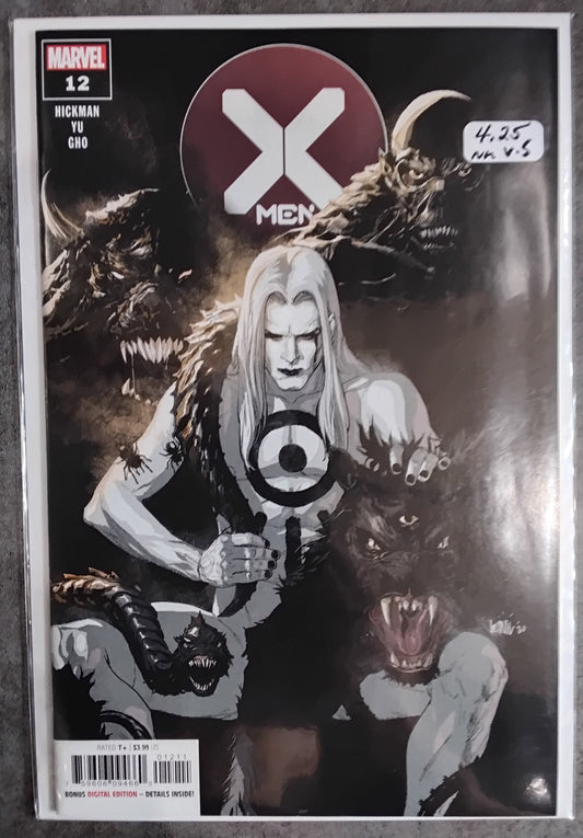 X-Men Vol5 #12
