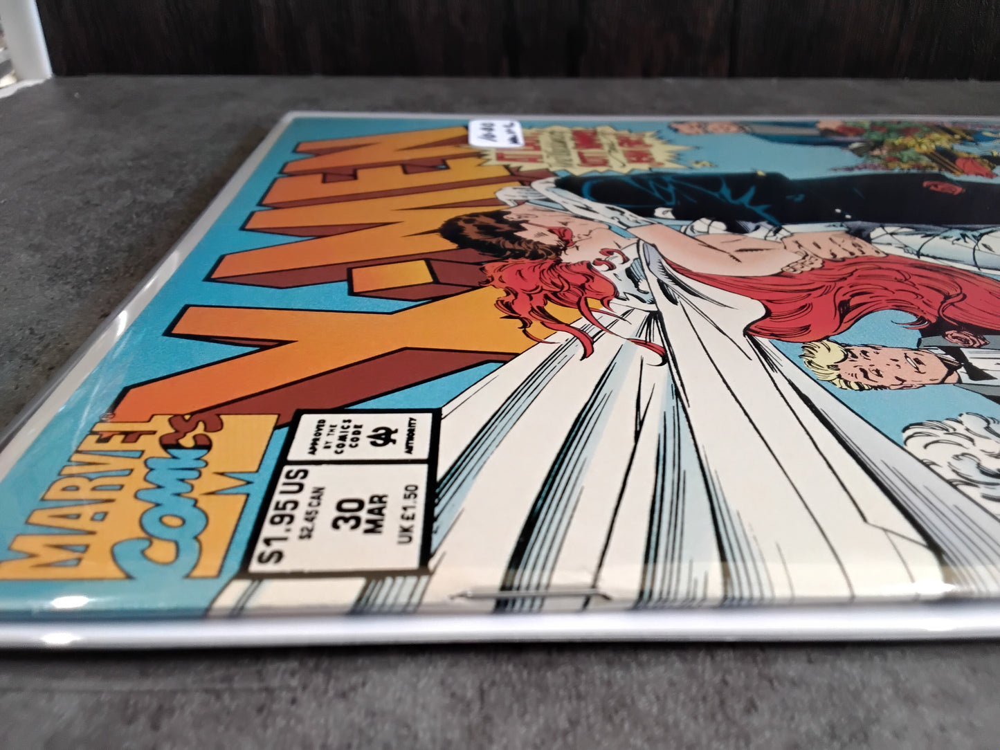 X-Men Vol 2 #030