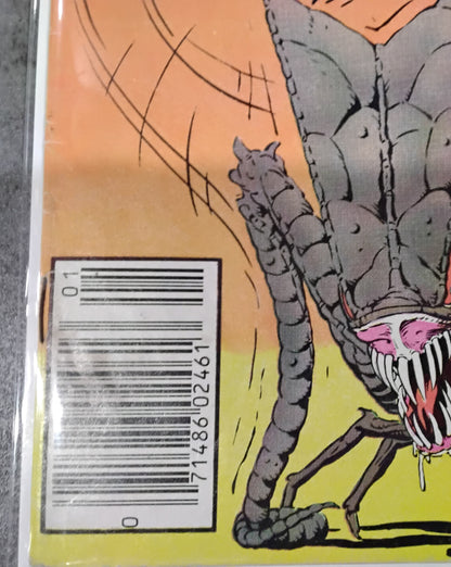 Uncanny X-Men Vol 1 #165 Newsstand Edition