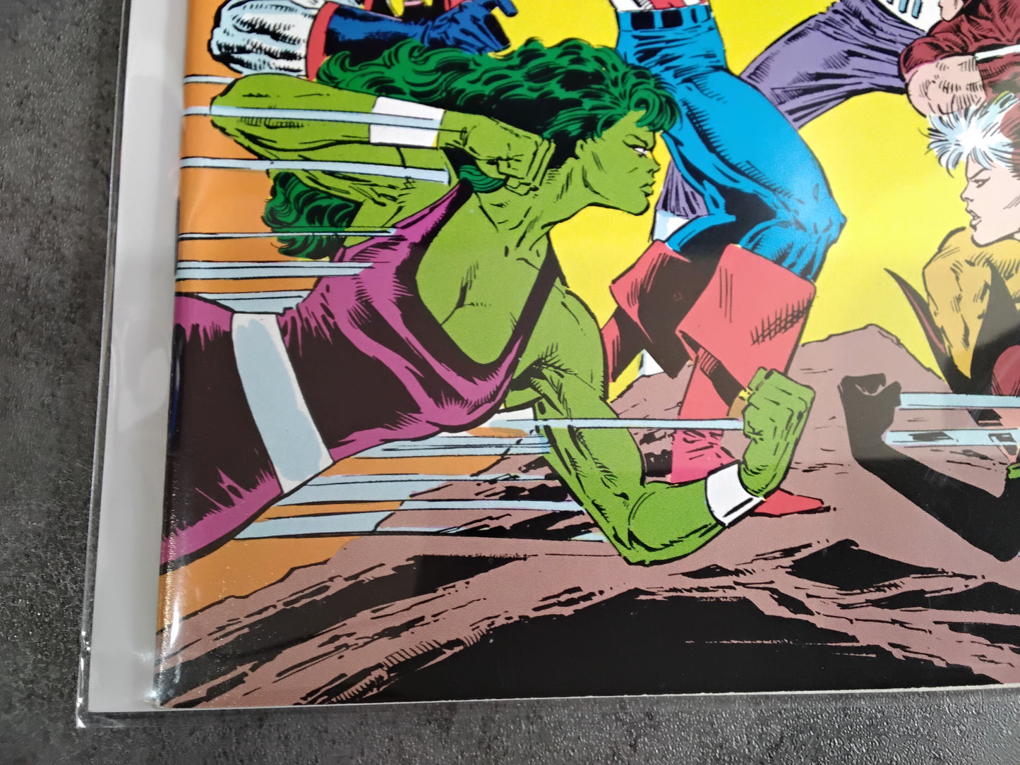 X-Men Vs The Avengers #1