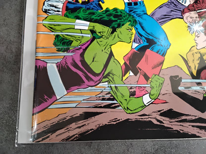 X-Men Vs The Avengers #1