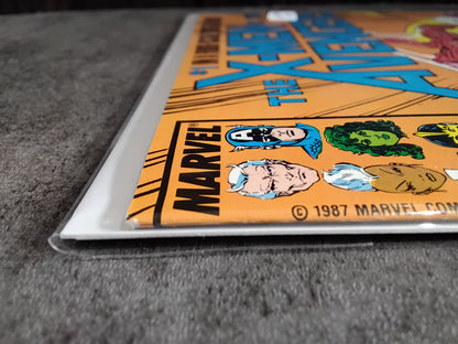 X-Men Vs The Avengers #1