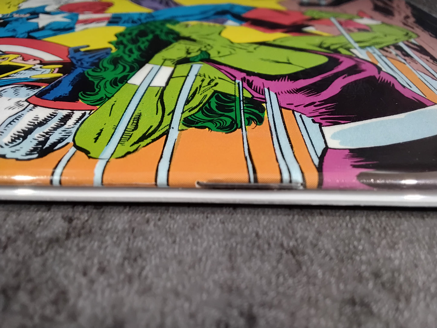 X-Men Vs The Avengers #1