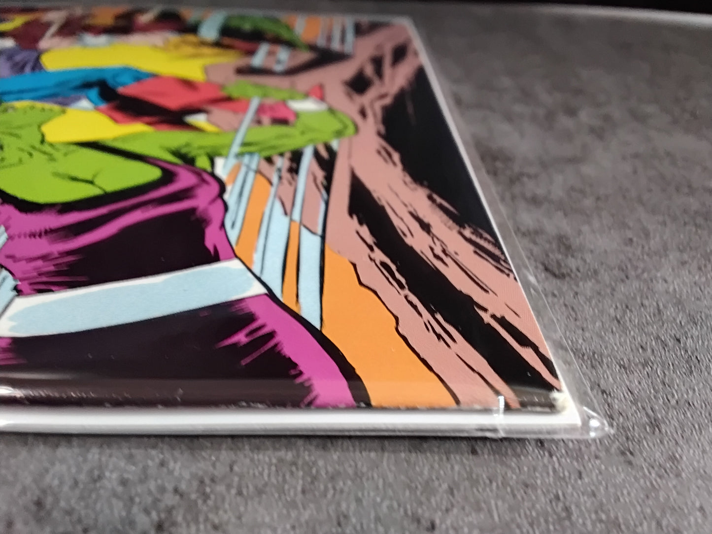 X-Men Vs The Avengers #1