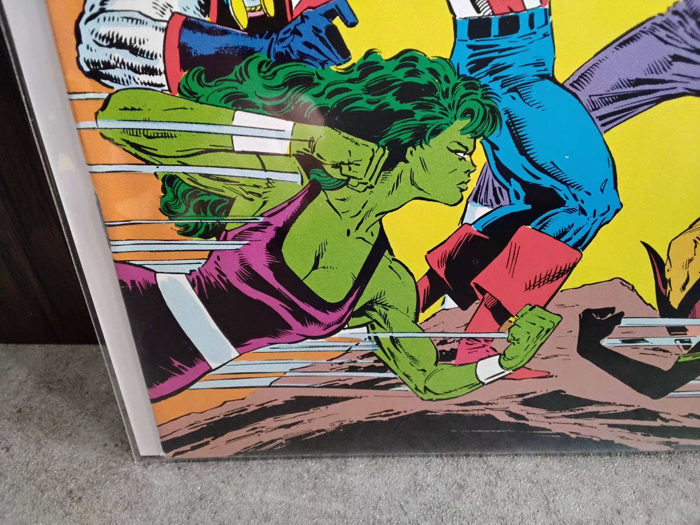 X-Men Vs The Avengers #1