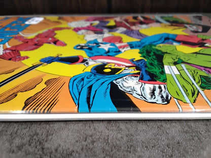 X-Men Vs The Avengers #1