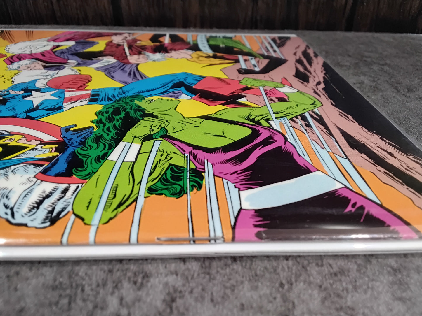 X-Men Vs The Avengers #1