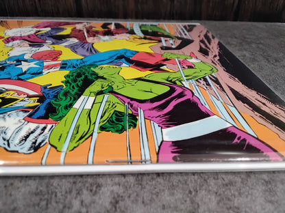 X-Men Vs The Avengers #1