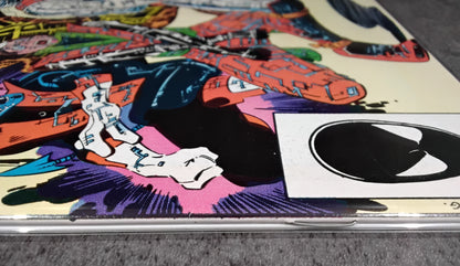 Uncanny X-Men Vol 1 #192 (FN)