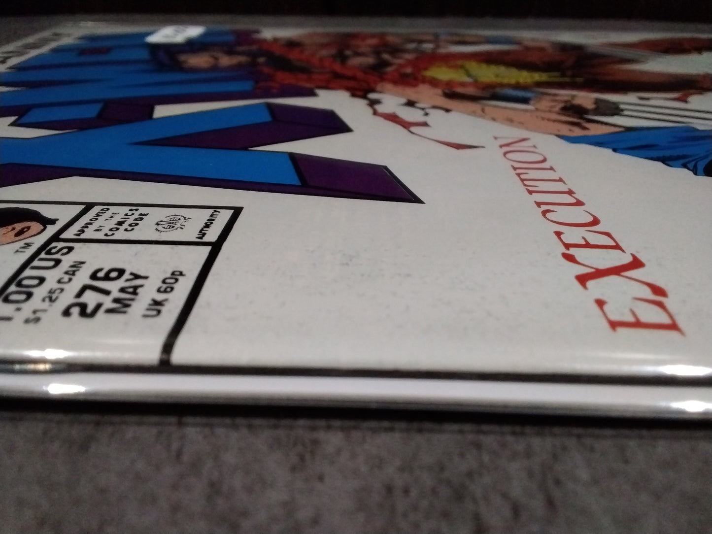 Uncanny X-Men Vol. 1 #276