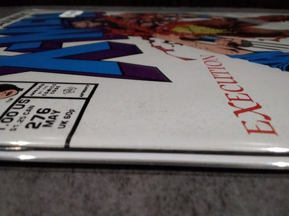 Uncanny X-Men Vol. 1 #276