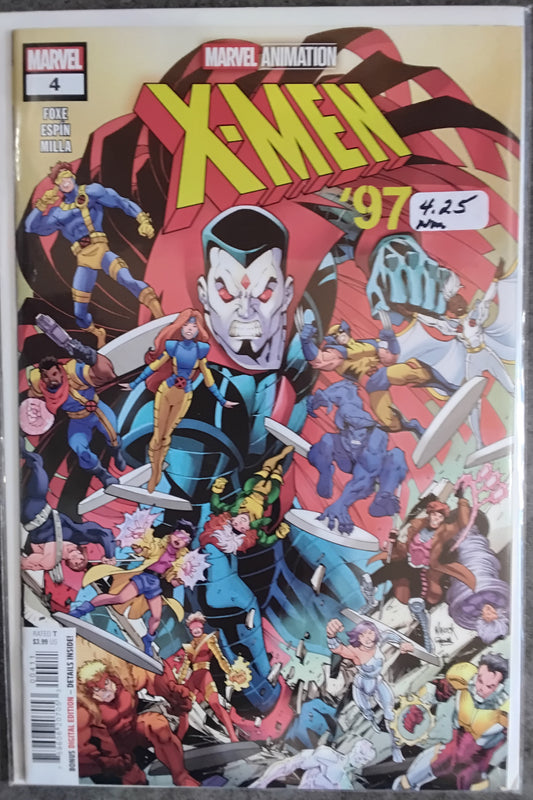 X-Men '97 #4
