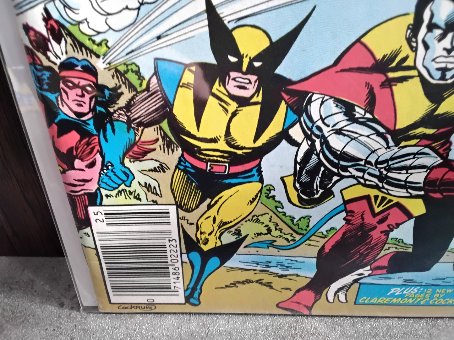 X-Men Special Edition #1 Newsstand Edition