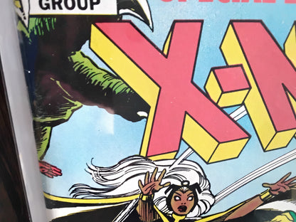 X-Men Special Edition #1 Newsstand Edition