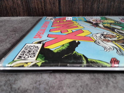 X-Men Special Edition #1 Newsstand Edition