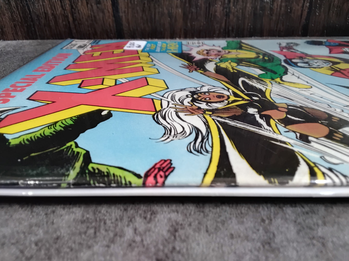 X-Men Special Edition #1 Newsstand Edition