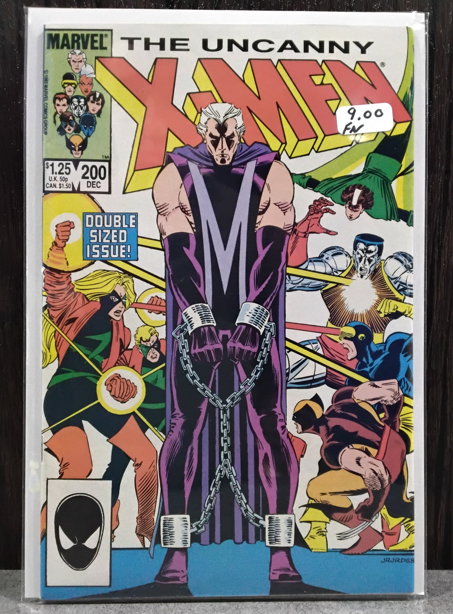 Uncanny X-Men Vol 1 #200