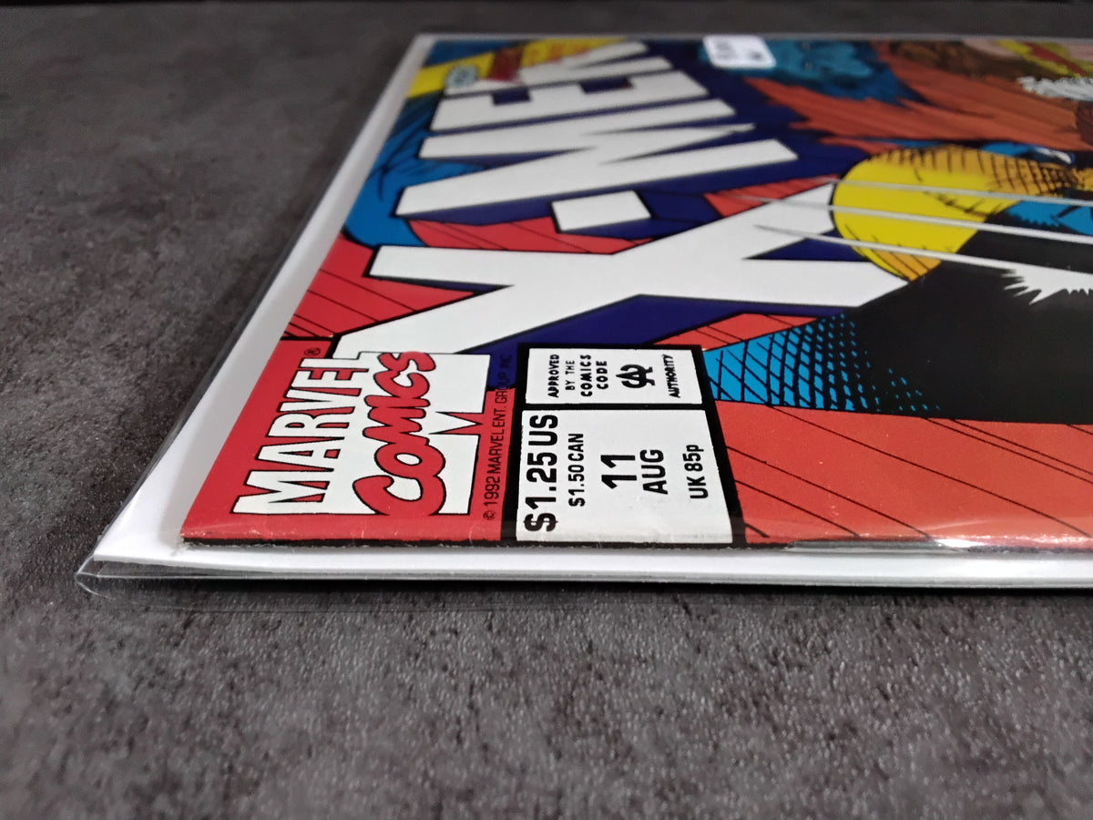 X-Men Vol 2 #011