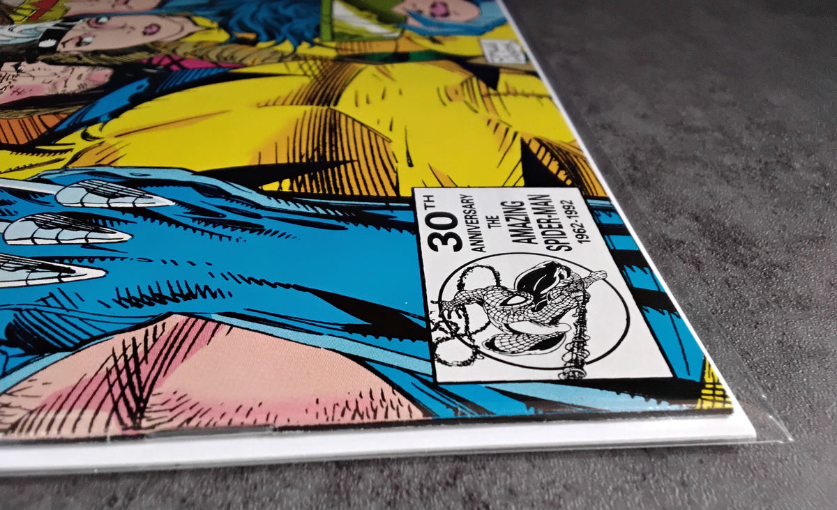 X-Men Vol 2 #011