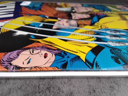 X-Men Vol 2 #011