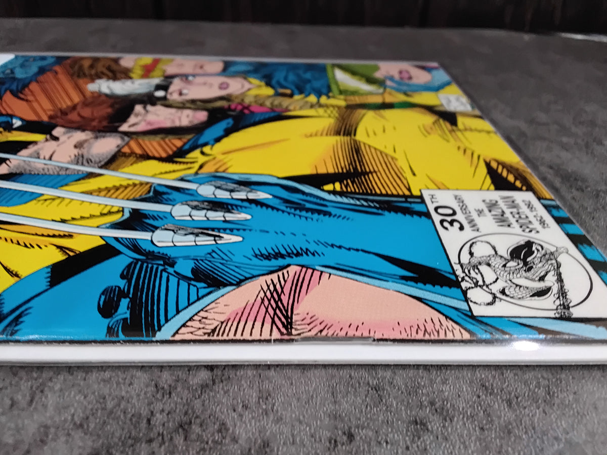 X-Men Vol 2 #011