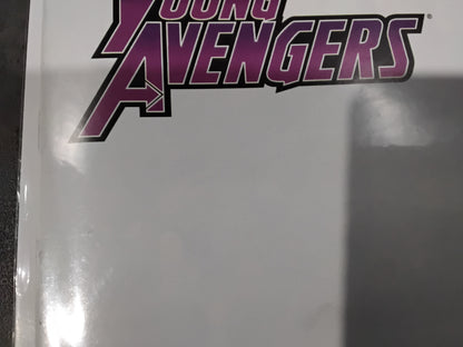 Young Avengers Vol 2 #09