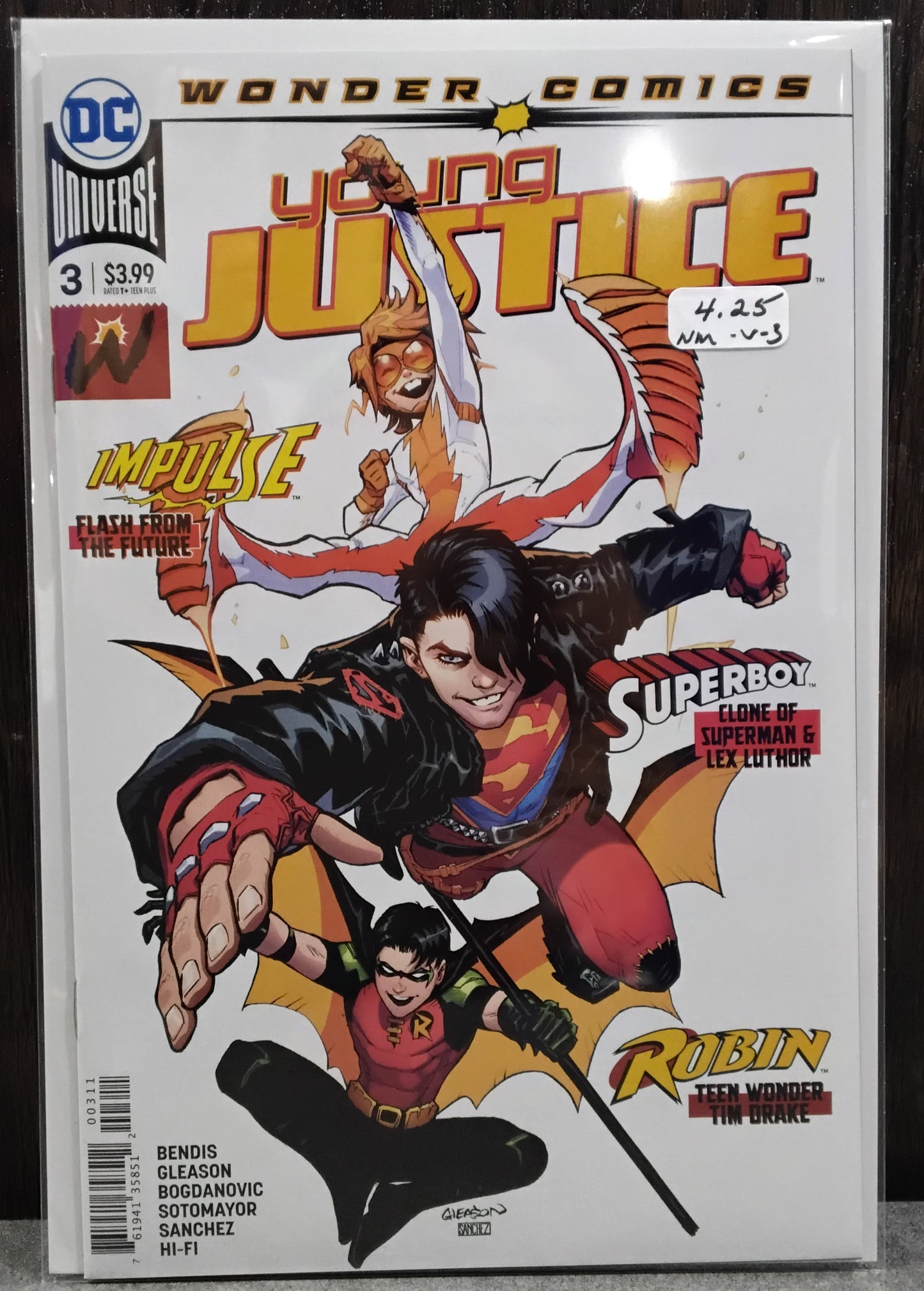 Young Justice Vol. 3 #03