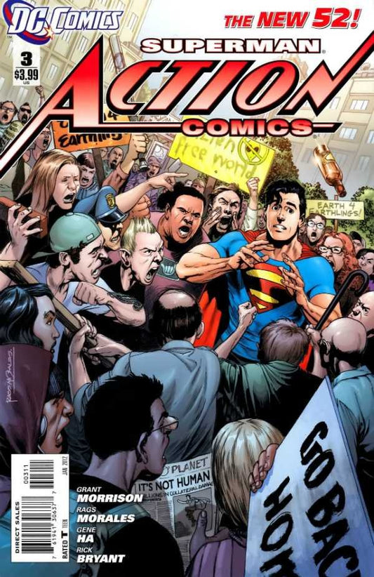 Superman Action Comics V2 #03