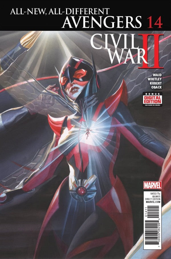 Avengers All New Different #14