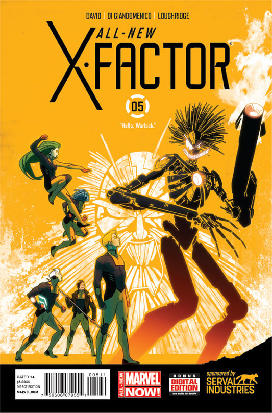 X-Factor() All New #05