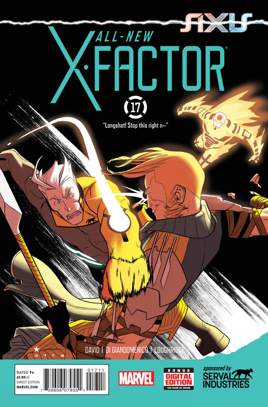 X-Factor() All New #17