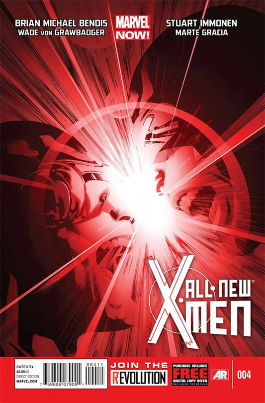 X-Men All New Vol1 #04