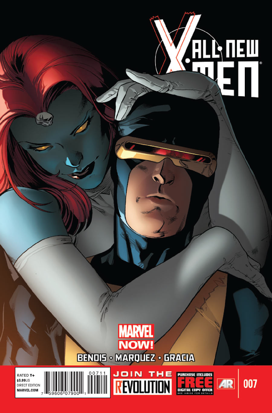 X-Men All New Vol1 #07