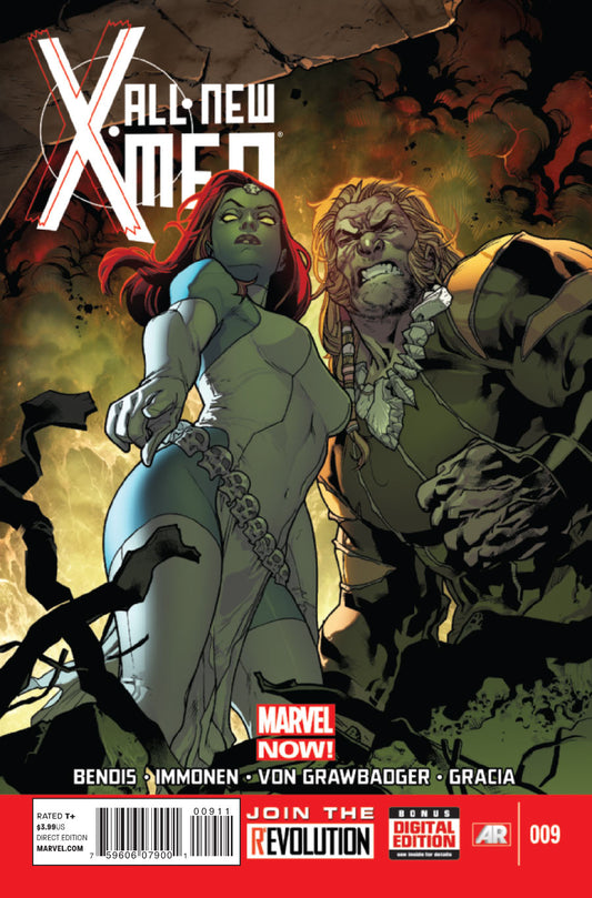 X-Men All New Vol1 #09
