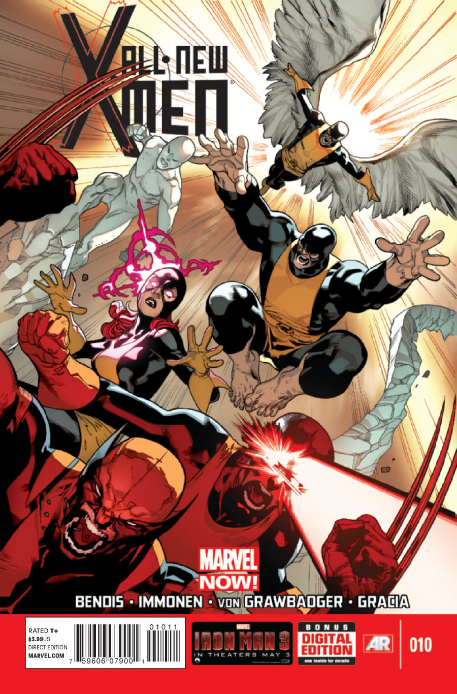 X-Men All New Vol1 #10
