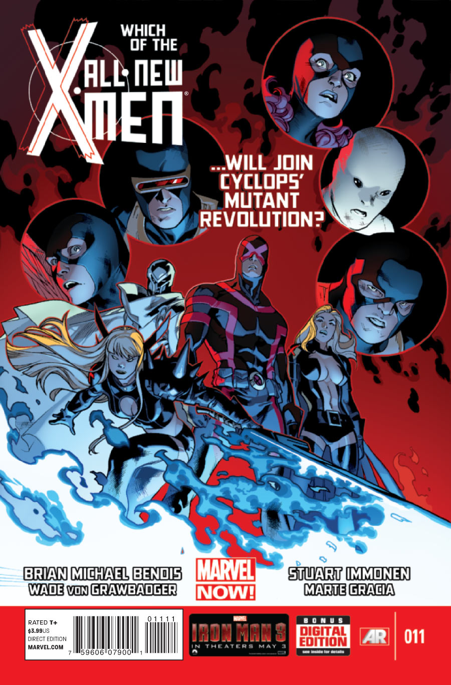 X-Men All New Vol1 #11