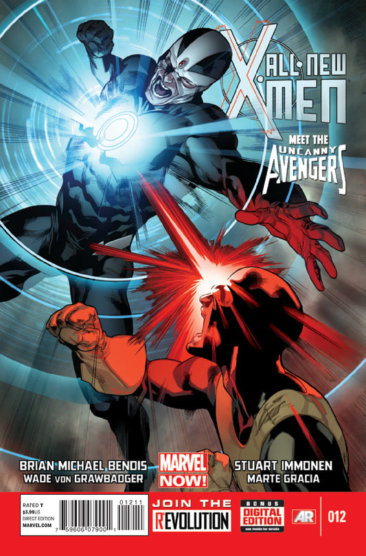 X-Men All New Vol1 #12