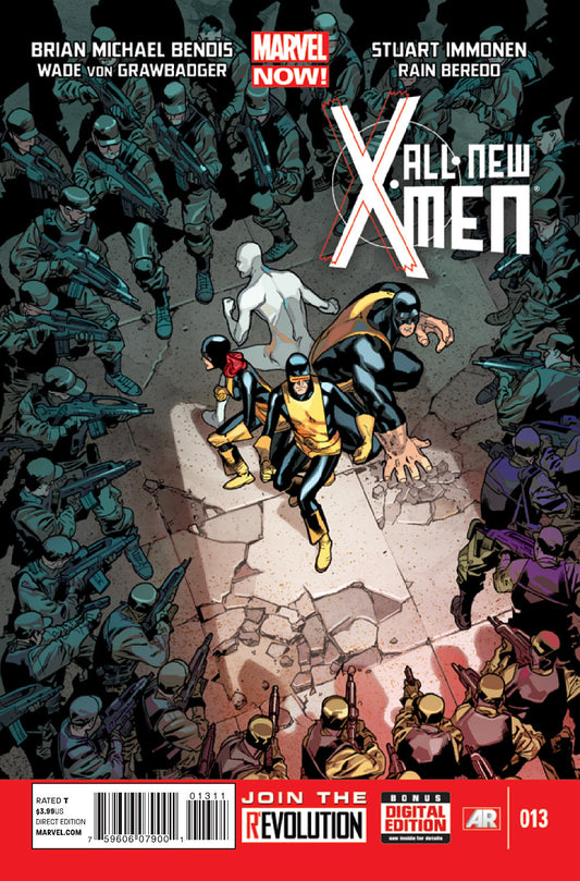 X-Men All New Vol1 #13