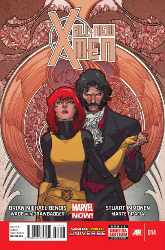 X-Men All New Vol1 #14