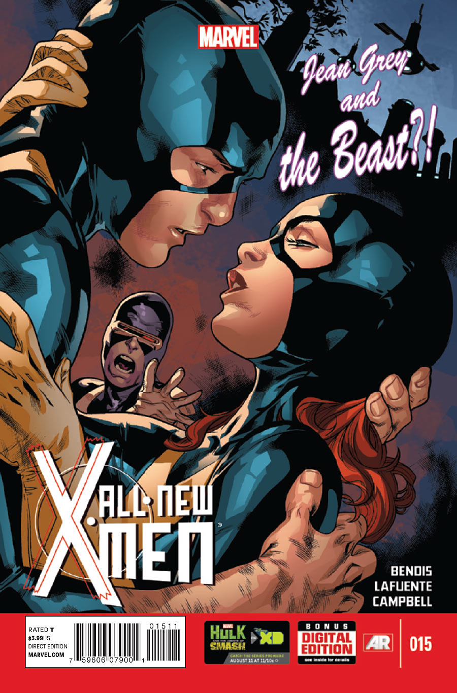 X-Men All New Vol1 #15