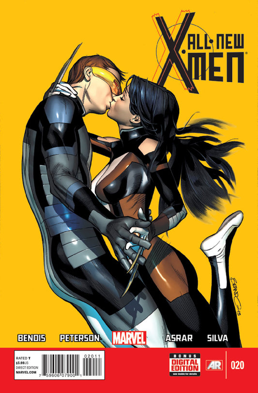 X-Men All New Vol1 #20