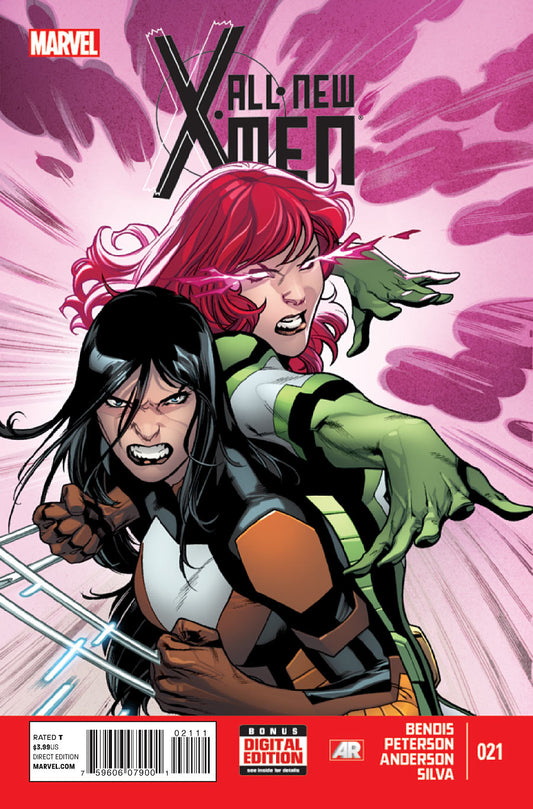 X-Men All New Vol1 #21