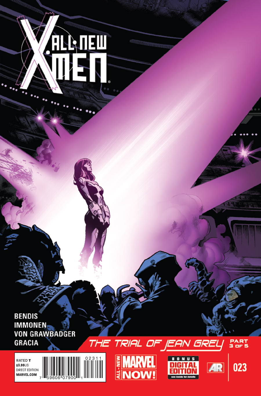 X-Men All New Vol1 #23