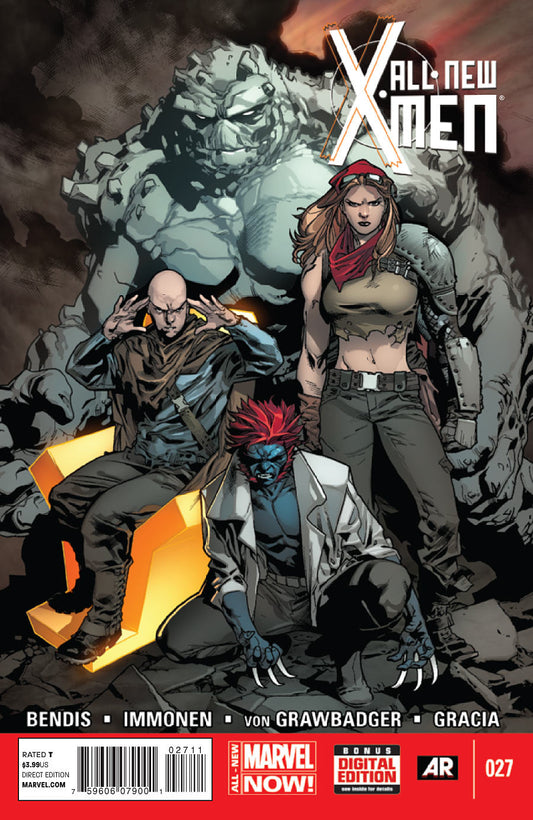 X-Men All New Vol1 #27