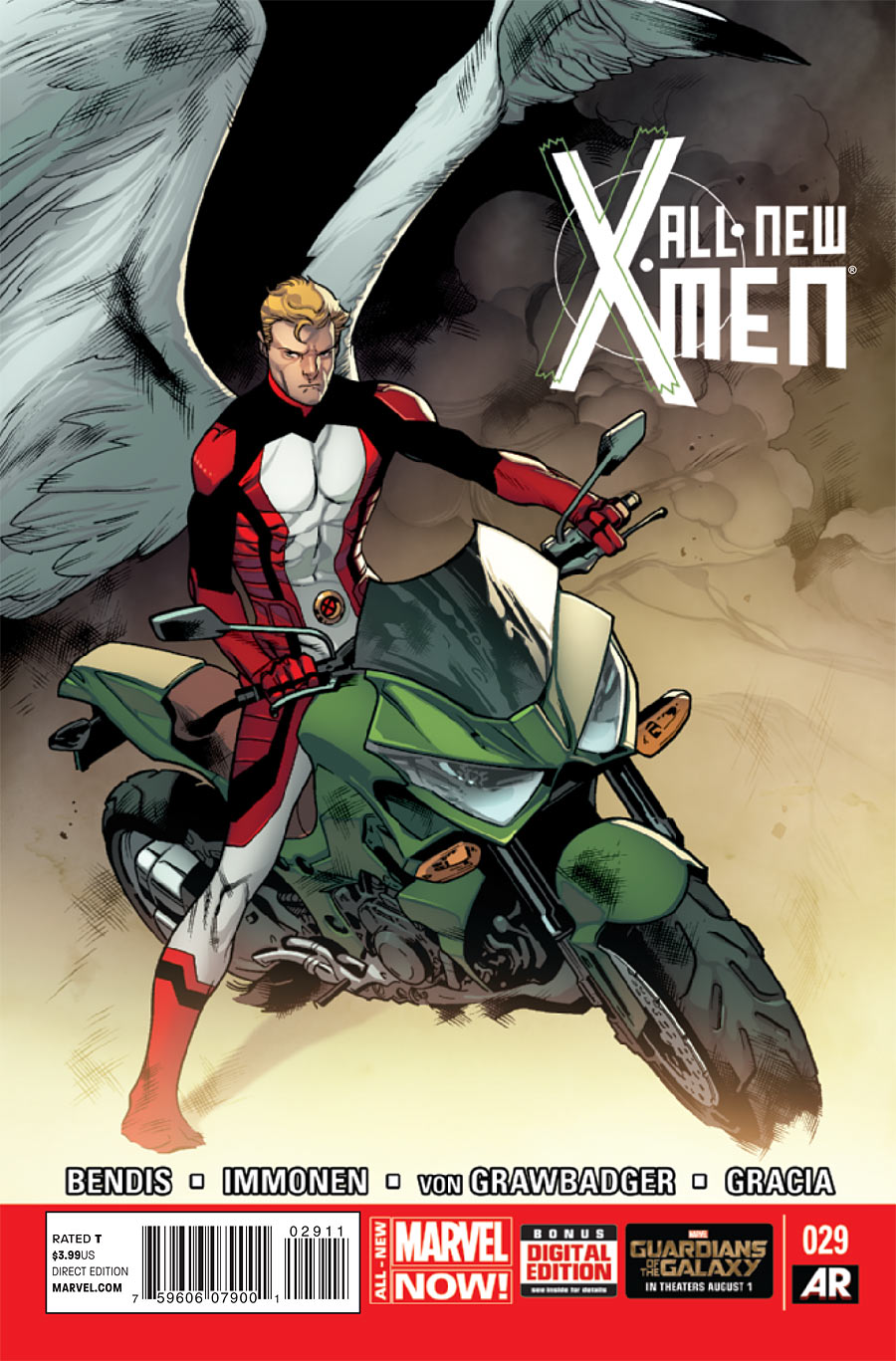 X-Men All New Vol1 #29