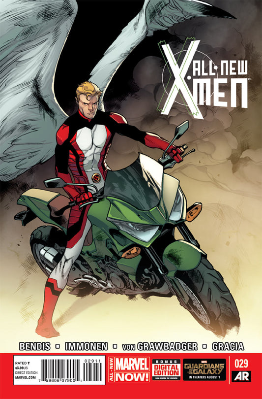 X-Men All New Vol1 #29