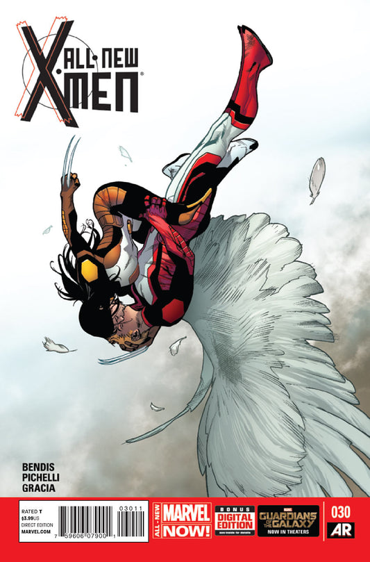 X-Men All New Vol1 #30