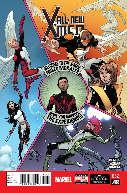 X-Men All New Vol1 #32